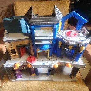 Colorful Playset for Kids